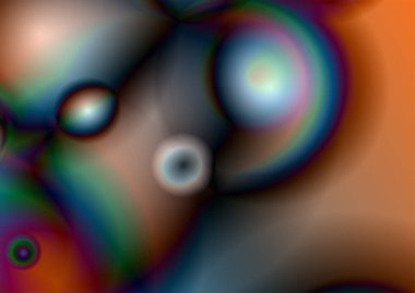 Arka planı aydınlatAn. Soyut Bokeh duvar kağıdı, vektör ilustration