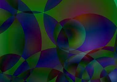 Arka planı aydınlatAn. Soyut Bokeh duvar kağıdı, vektör ilustration