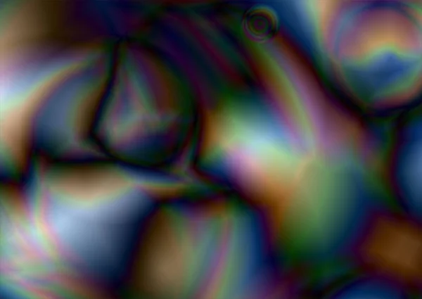 Fondo de luces. Abstracto fondo de pantalla Bokeh, ilustración vectorial — Archivo Imágenes Vectoriales