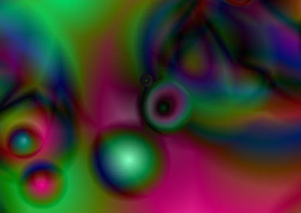 Fond coloré abstrait avec des cadres carrés. vecteur géométrique . — Image vectorielle