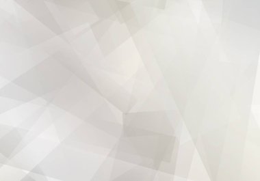 Soyut gri ve beyaz arka plan teknoloji şirketleri için 10 geometrik tasarımlar eps