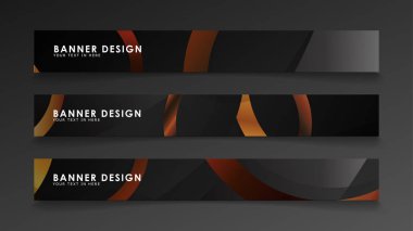 Ahşap renk kombinasyonu çevreleri ile soyut vektör afiş arka planlar ayarlayın