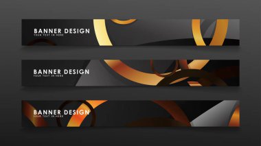 Ahşap renk kombinasyonu çevreleri ile soyut vektör afiş arka planlar ayarlayın