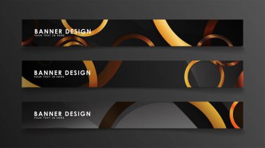 Ahşap renk kombinasyonu çevreleri ile soyut vektör afiş arka planlar ayarlayın