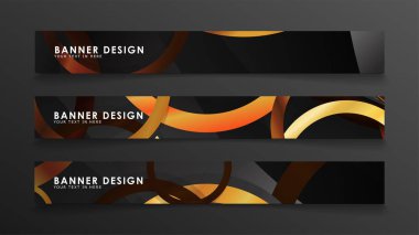 Ahşap renk kombinasyonu çevreleri ile soyut vektör afiş arka planlar ayarlayın