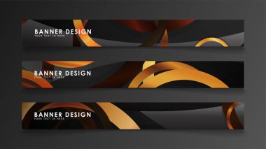 Ahşap renk kombinasyonu çevreleri ile soyut vektör afiş arka planlar ayarlayın