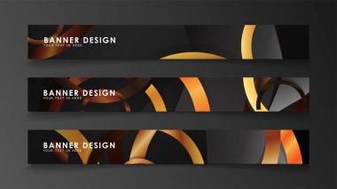 Ahşap renk kombinasyonu çevreleri ile soyut vektör afiş arka planlar ayarlayın