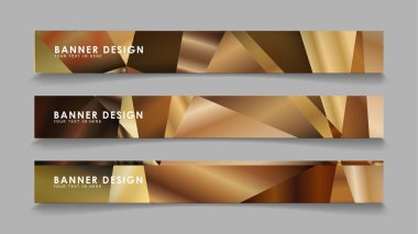 Lüks geometrik degrade arka planlarile soyut dikdörtgen vektör afiş . tasarım şablonları. gelecek Poster şablonu tasarımı