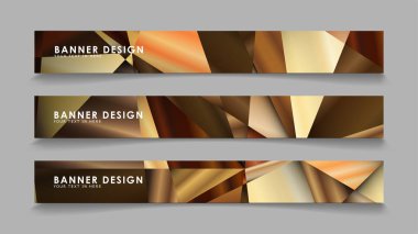 Lüks geometrik degrade arka planlarile soyut dikdörtgen vektör afiş . tasarım şablonları. gelecek Poster şablonu tasarımı