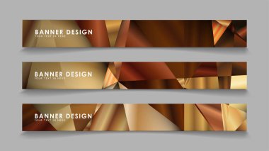 Lüks geometrik degrade arka planlarile soyut dikdörtgen vektör afiş . tasarım şablonları. gelecek Poster şablonu tasarımı