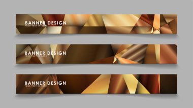 Lüks geometrik degrade arka planlarile soyut dikdörtgen vektör afiş . tasarım şablonları. gelecek Poster şablonu tasarımı