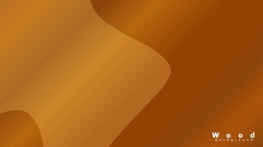 ahşap desenlerile soyut dalga arka plan