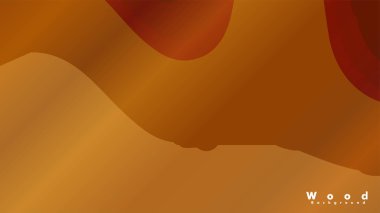 ahşap desenlerile soyut dalga arka plan