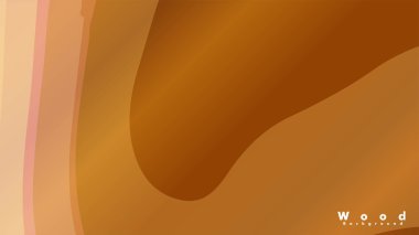 ahşap desenlerile soyut dalga arka plan