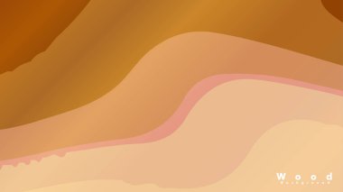 ahşap desenlerile soyut dalga arka plan