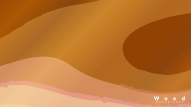 ahşap desenlerile soyut dalga arka plan