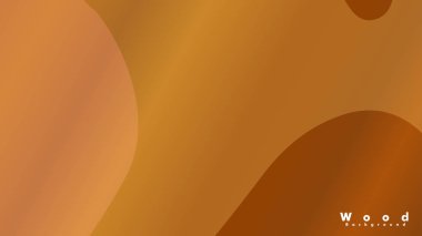 ahşap desenlerile soyut dalga arka plan