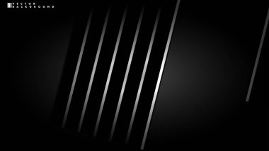 Soyut vektör arka planı. Geometrik Çizgiler