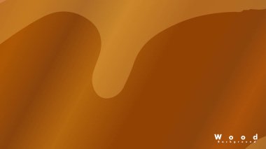 ahşap desenlerile soyut dalga arka plan