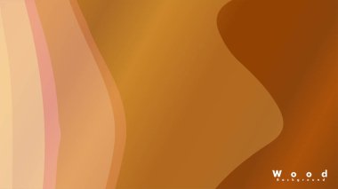 ahşap desenlerile soyut dalga arka plan