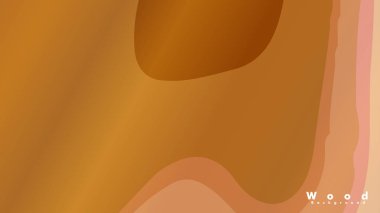 ahşap desenlerile soyut dalga arka plan