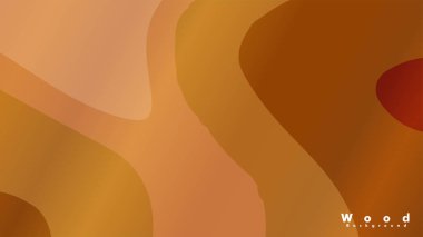 ahşap desenlerile soyut dalga arka plan