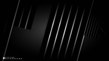 Soyut vektör arka planı. Geometrik Çizgiler