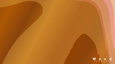 ahşap desenlerile soyut dalga arka plan