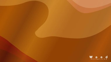 ahşap desenlerile soyut dalga arka plan