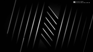 Soyut vektör arka planı. Geometrik Çizgiler