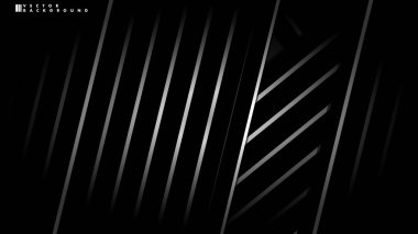 Soyut vektör arka planı. Geometrik Çizgiler