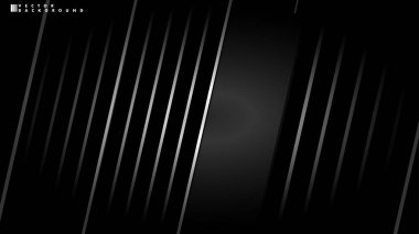 Soyut vektör arka planı. Geometrik Çizgiler