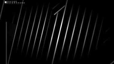 Soyut vektör arka planı. Geometrik Çizgiler