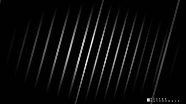 Soyut vektör arka planı. Geometrik Çizgiler