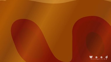 ahşap desenlerile soyut dalga arka plan