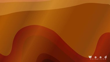 ahşap desenlerile soyut dalga arka plan