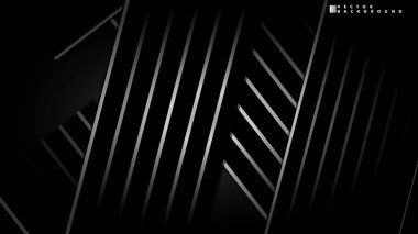 Soyut vektör arka planı. Geometrik Çizgiler