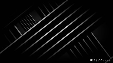 Soyut vektör arka planı. Geometrik Çizgiler