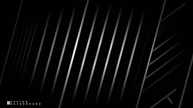 Soyut vektör arka planı. Geometrik Çizgiler