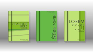 Kapak kitabı kavramı soyut geometrik arka plan renk ve şekillerin bir kombinasyonu ile