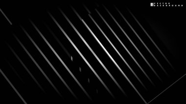 Soyut vektör arka planı. Geometrik Çizgiler