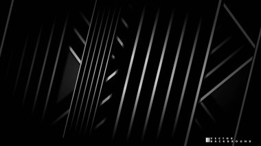 Soyut vektör arka planı. Geometrik Çizgiler