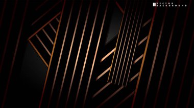 Soyut vektör arka planı. Geometrik Çizgiler