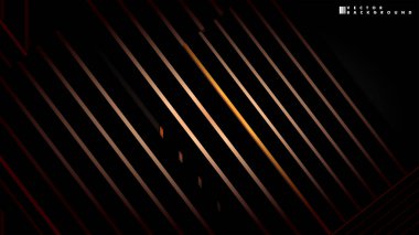 Soyut vektör arka planı. Geometrik Çizgiler