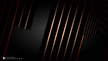 Soyut vektör arka planı. Geometrik Çizgiler