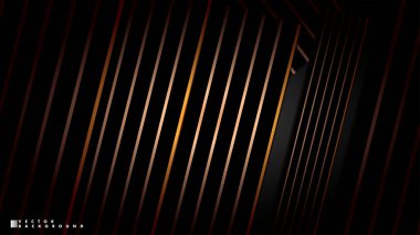 Soyut vektör arka planı. Geometrik Çizgiler