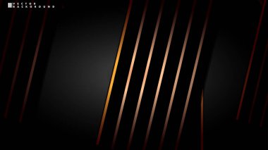 Soyut vektör arka planı. Geometrik Çizgiler