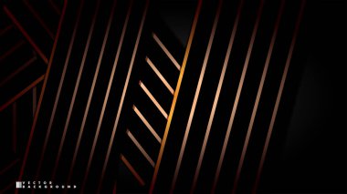 Soyut vektör arka planı. Geometrik Çizgiler