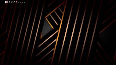 Soyut vektör arka planı. Geometrik Çizgiler