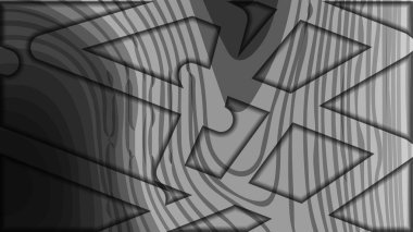 Ağaç doku vektör illüstrasyonunun soyut arka plan deseni